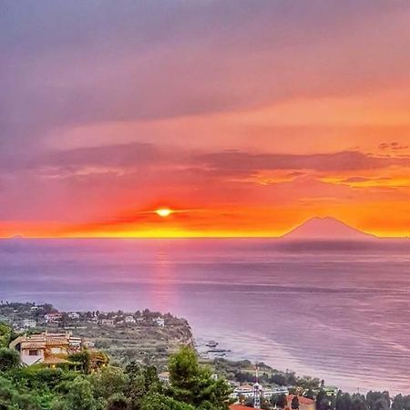 Bed and Breakfast La Piazza Beb Tropea Zewnętrze zdjęcie