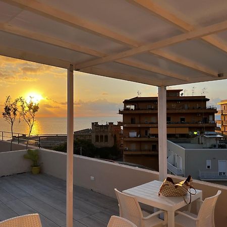 Bed and Breakfast La Piazza Beb Tropea Zewnętrze zdjęcie