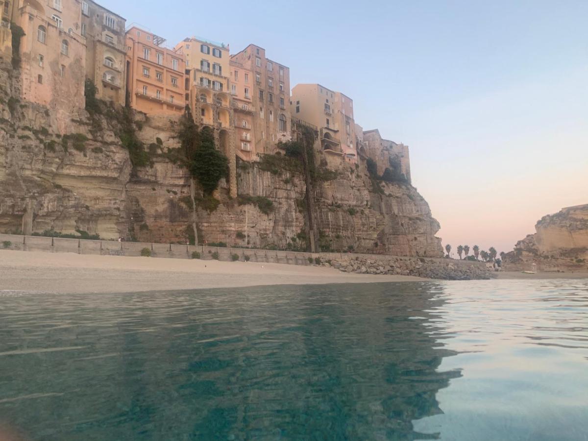 Bed and Breakfast La Piazza Beb Tropea Zewnętrze zdjęcie