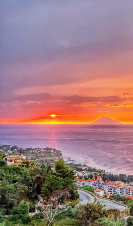 Bed and Breakfast La Piazza Beb Tropea Zewnętrze zdjęcie