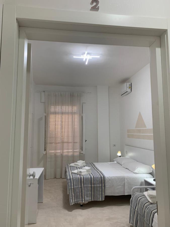 Bed and Breakfast La Piazza Beb Tropea Zewnętrze zdjęcie