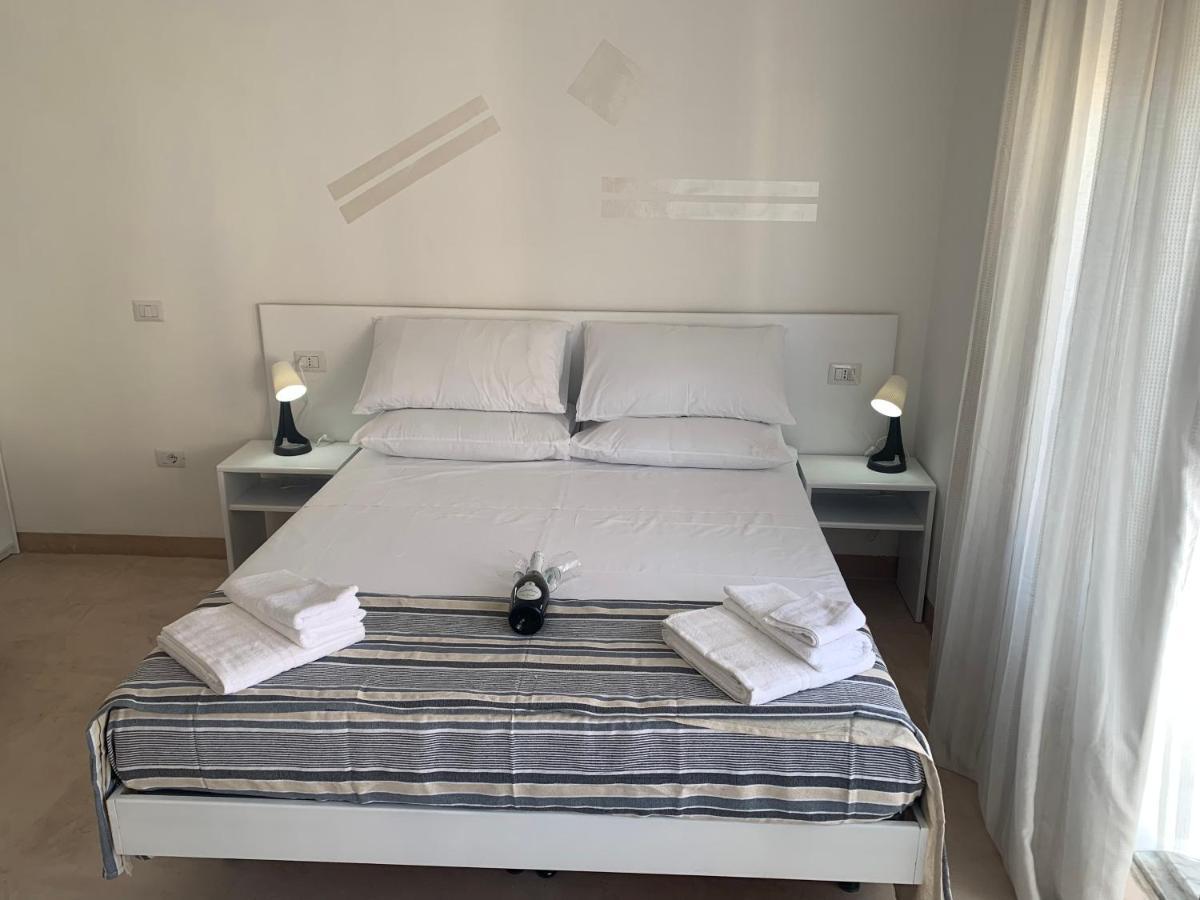 Bed and Breakfast La Piazza Beb Tropea Zewnętrze zdjęcie