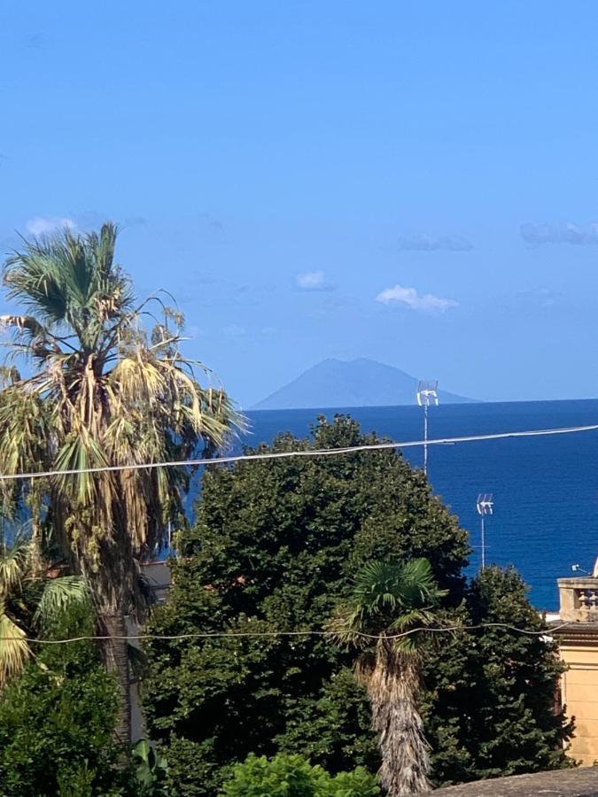 Bed and Breakfast La Piazza Beb Tropea Zewnętrze zdjęcie