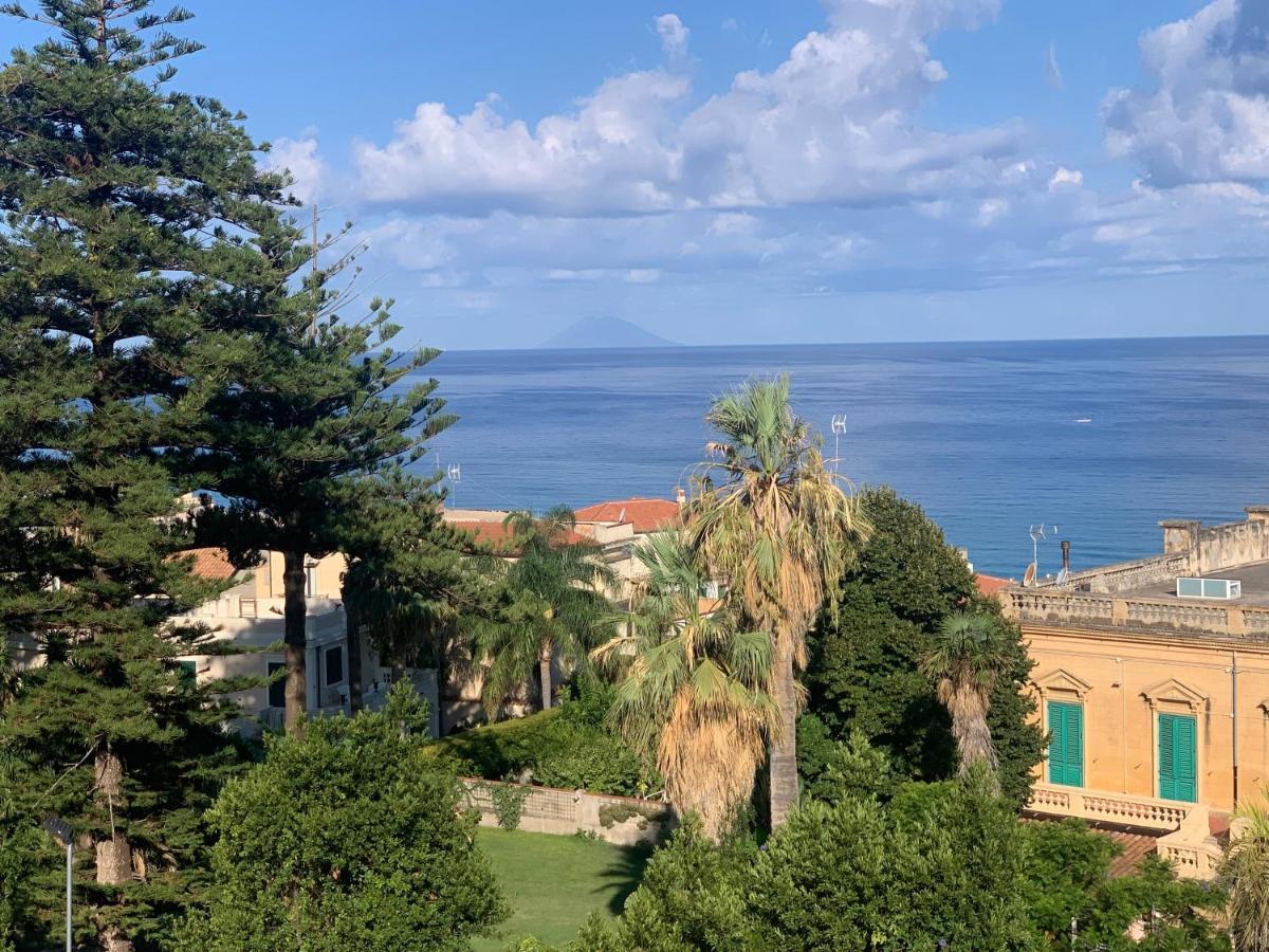 Bed and Breakfast La Piazza Beb Tropea Zewnętrze zdjęcie