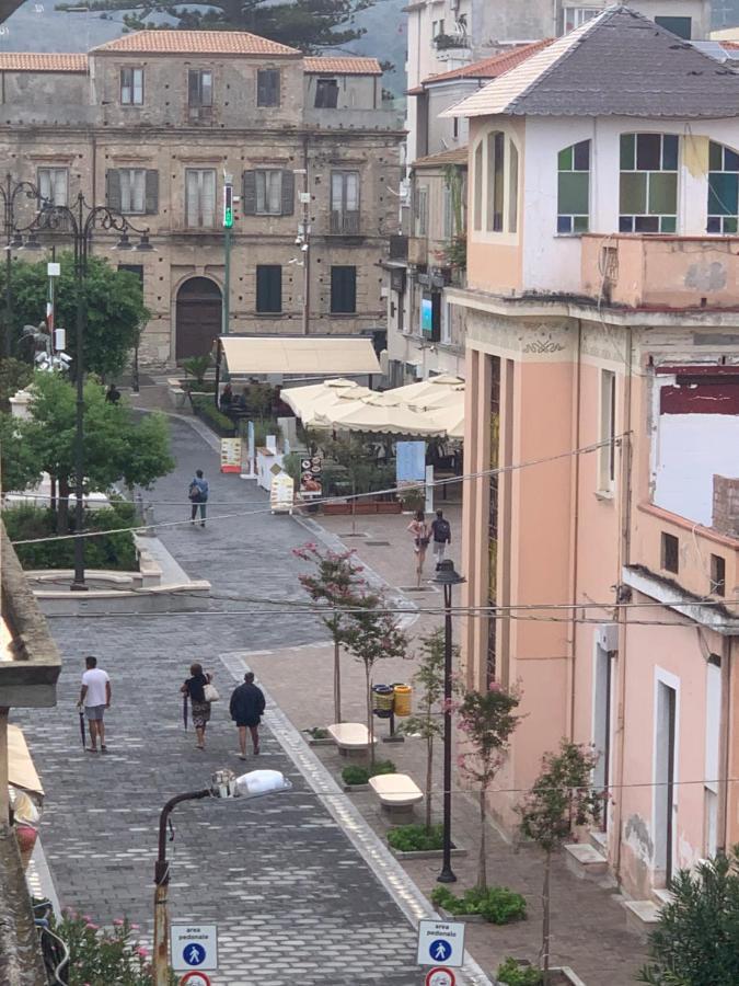 Bed and Breakfast La Piazza Beb Tropea Zewnętrze zdjęcie