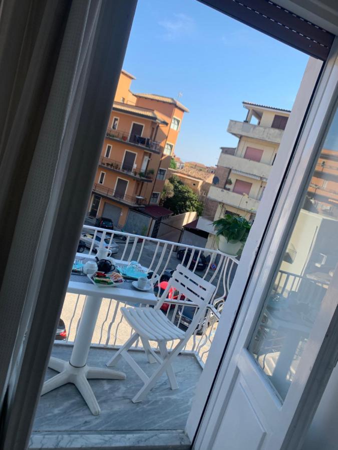 Bed and Breakfast La Piazza Beb Tropea Zewnętrze zdjęcie