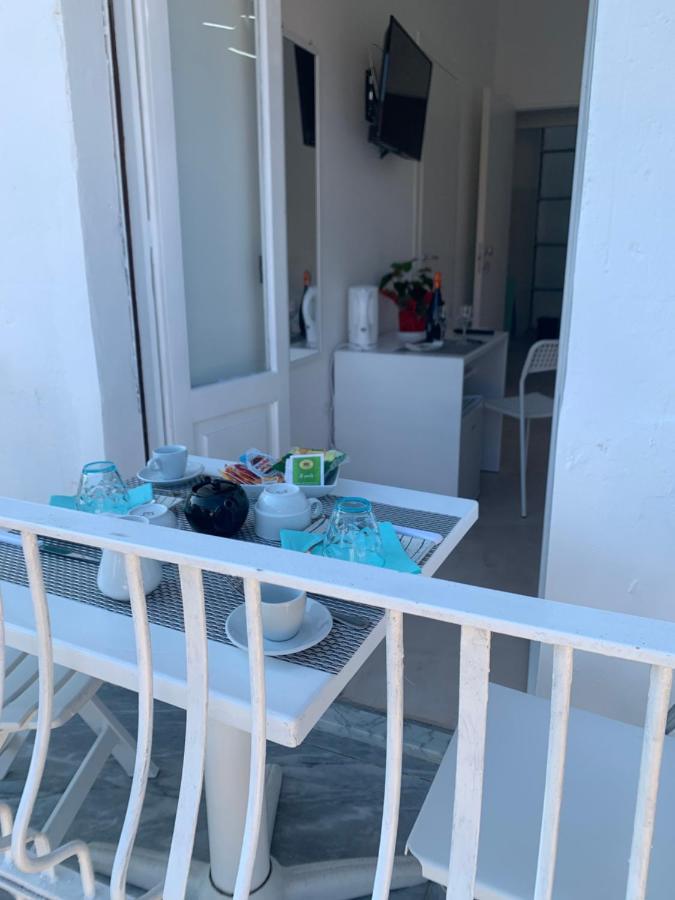 Bed and Breakfast La Piazza Beb Tropea Zewnętrze zdjęcie