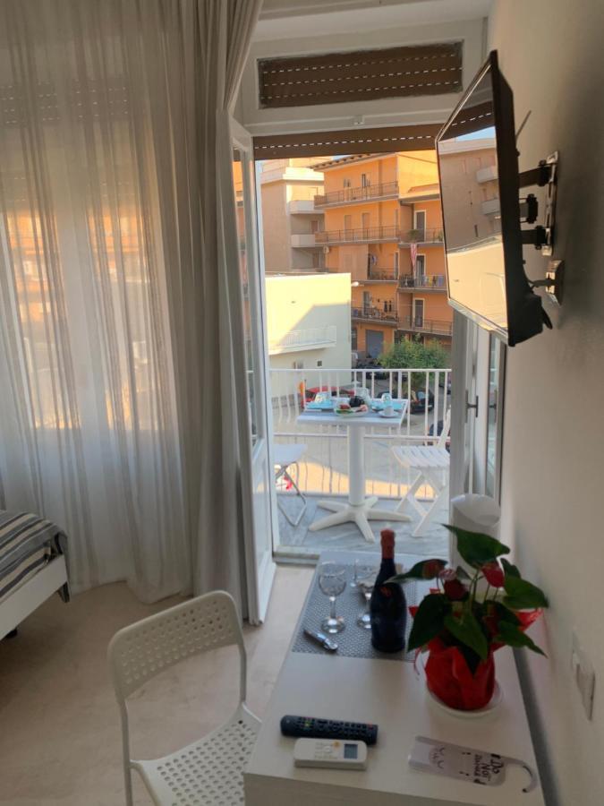 Bed and Breakfast La Piazza Beb Tropea Zewnętrze zdjęcie
