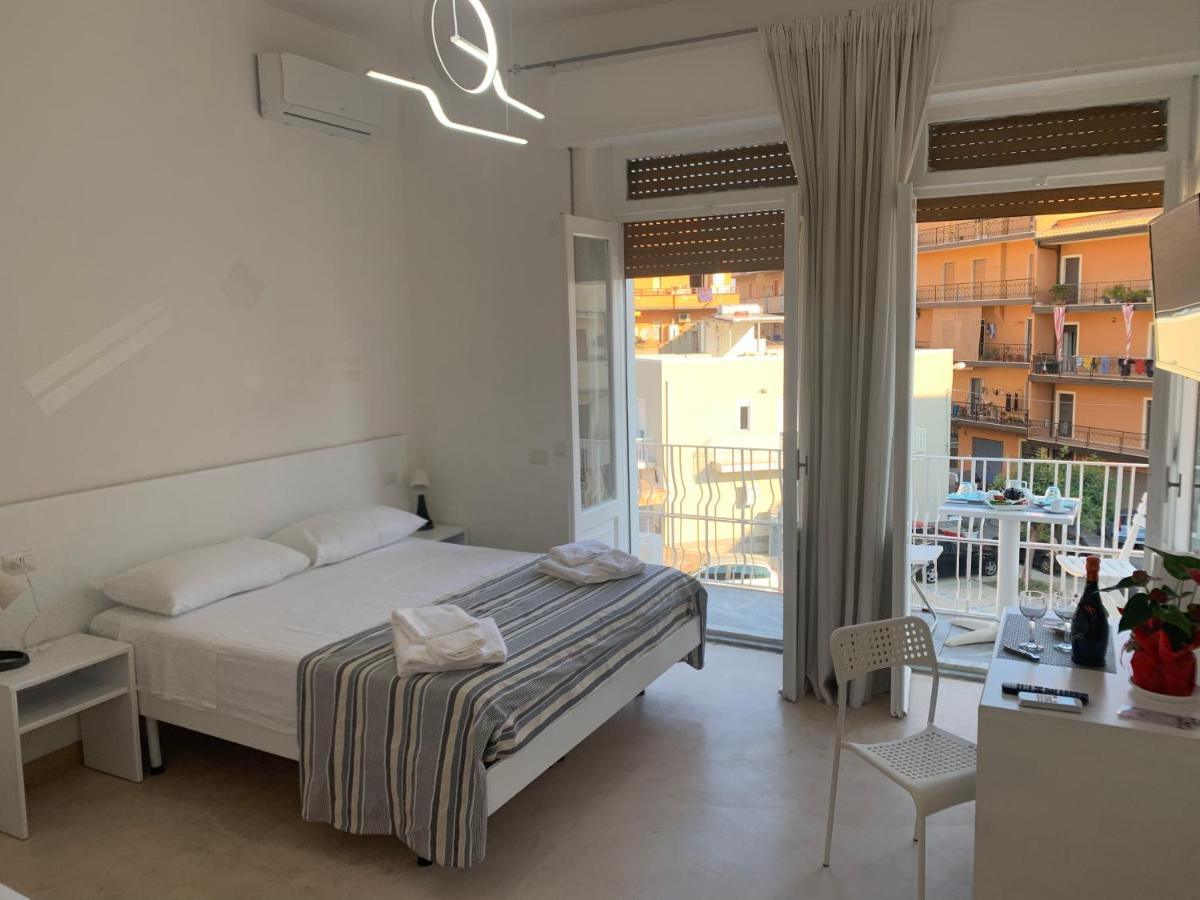 Bed and Breakfast La Piazza Beb Tropea Zewnętrze zdjęcie