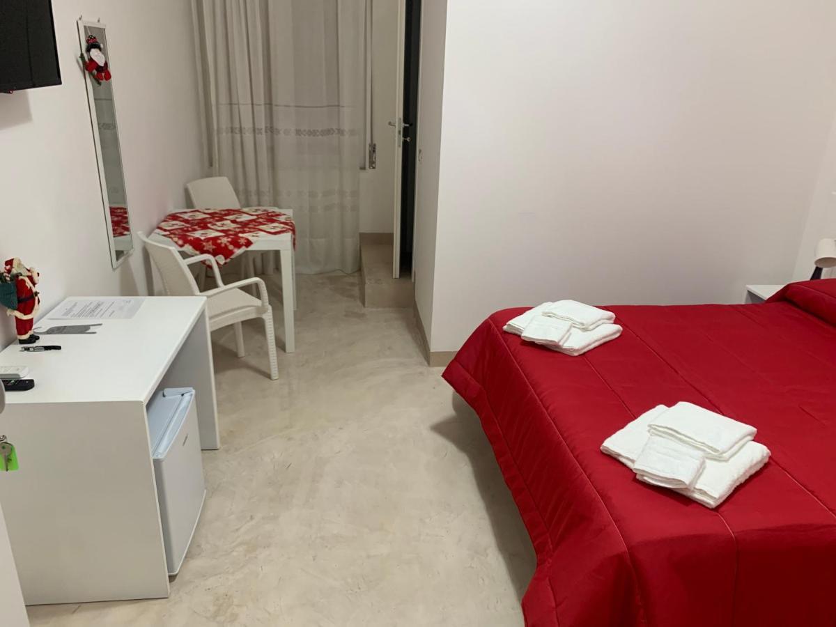 Bed and Breakfast La Piazza Beb Tropea Zewnętrze zdjęcie