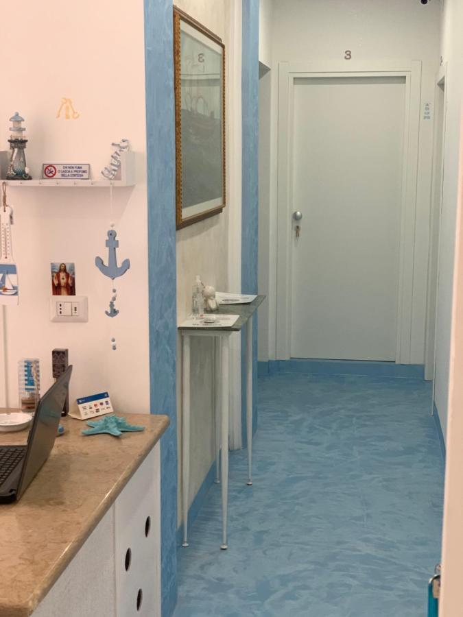 Bed and Breakfast La Piazza Beb Tropea Zewnętrze zdjęcie