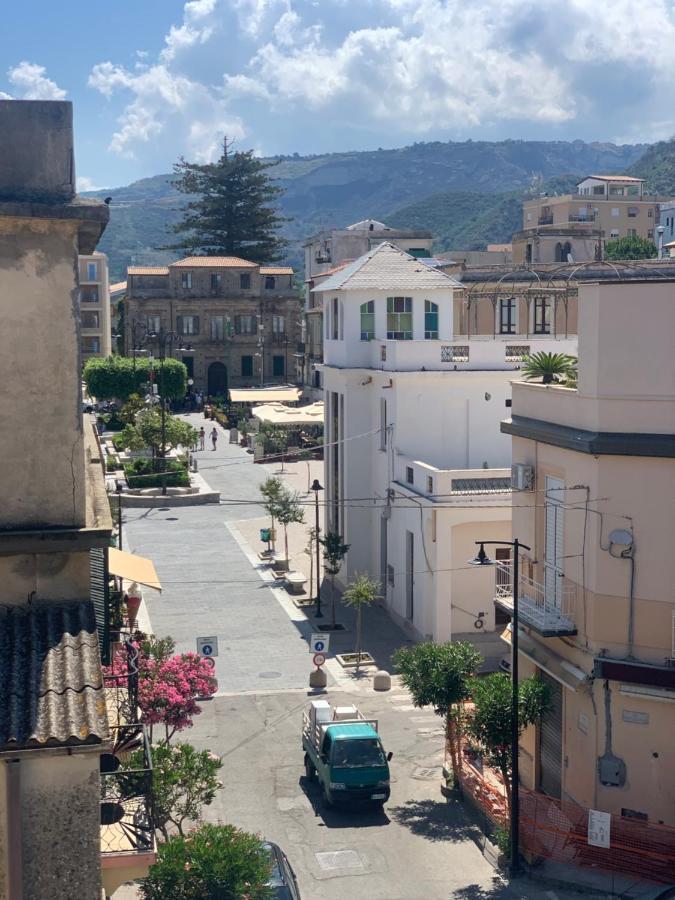 Bed and Breakfast La Piazza Beb Tropea Zewnętrze zdjęcie