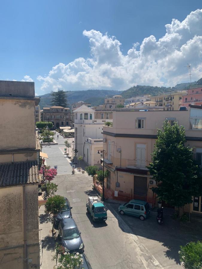 Bed and Breakfast La Piazza Beb Tropea Zewnętrze zdjęcie