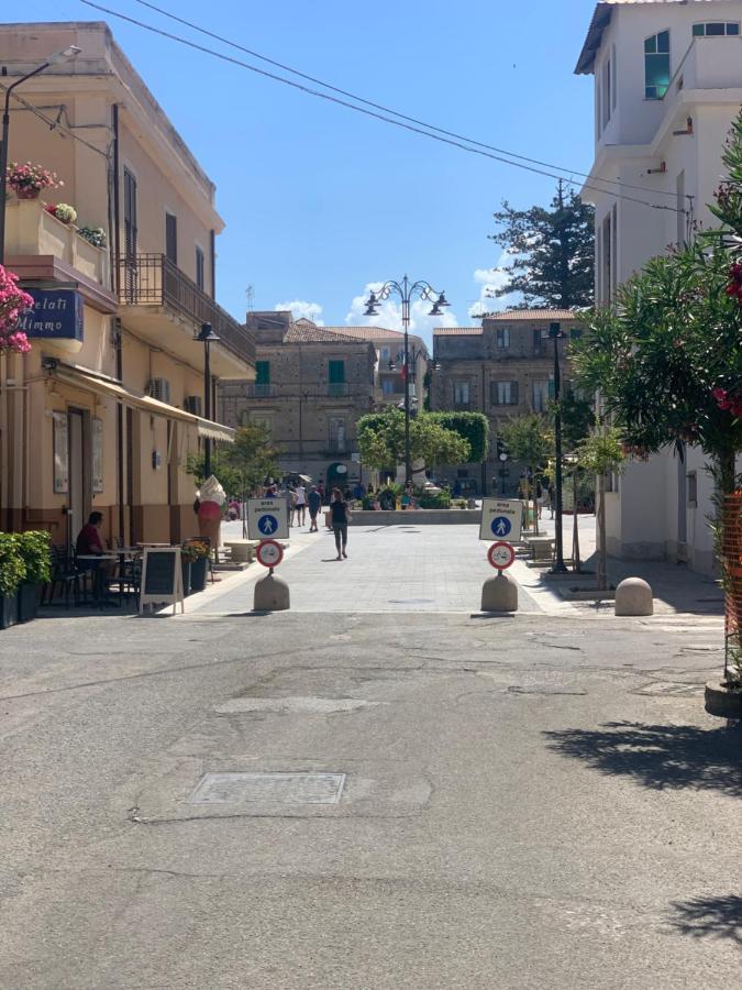 Bed and Breakfast La Piazza Beb Tropea Zewnętrze zdjęcie