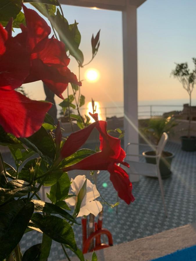Bed and Breakfast La Piazza Beb Tropea Zewnętrze zdjęcie