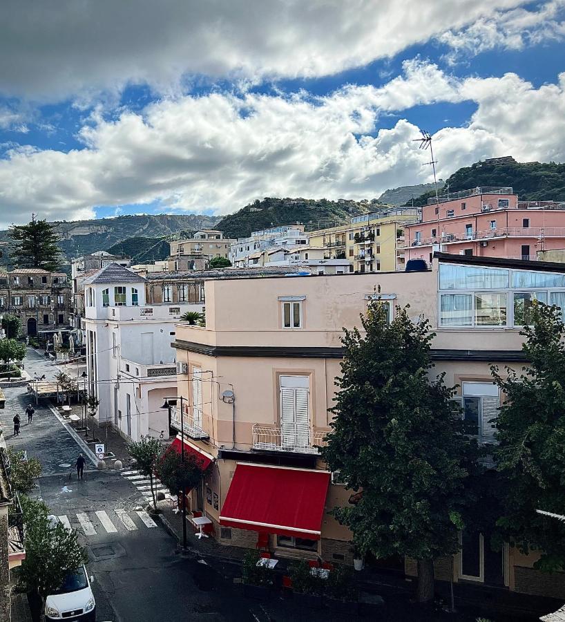 Bed and Breakfast La Piazza Beb Tropea Zewnętrze zdjęcie