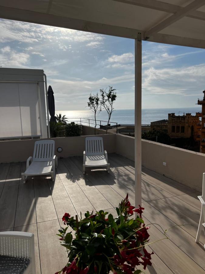 Bed and Breakfast La Piazza Beb Tropea Zewnętrze zdjęcie