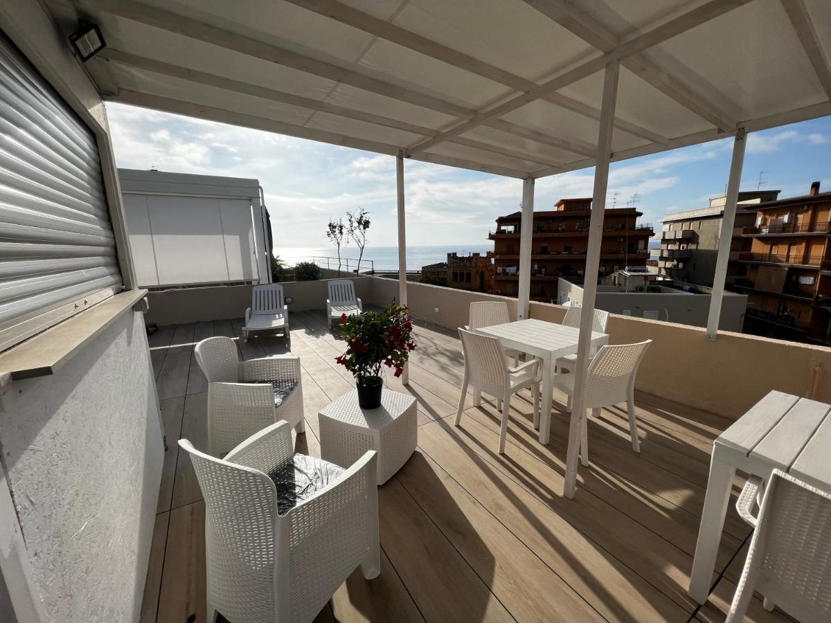 Bed and Breakfast La Piazza Beb Tropea Zewnętrze zdjęcie