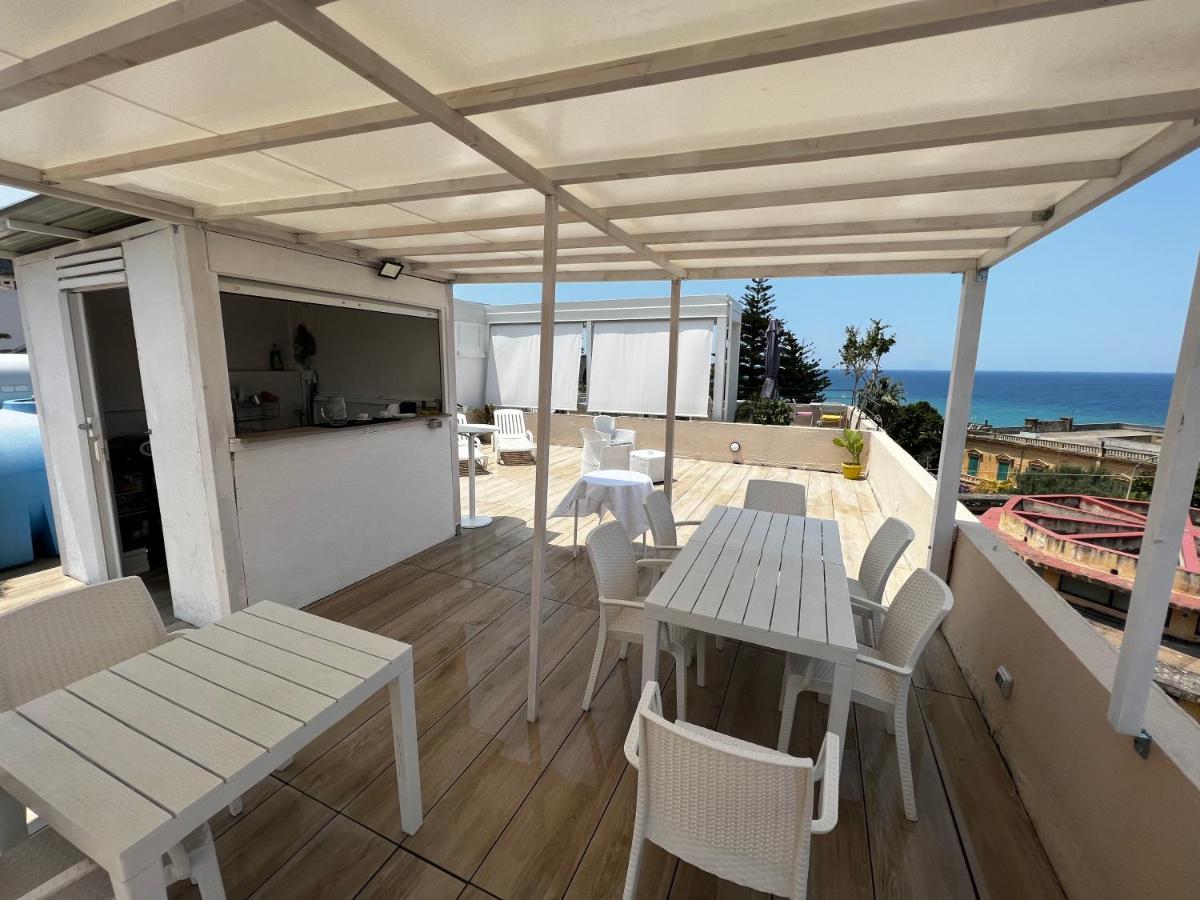 Bed and Breakfast La Piazza Beb Tropea Zewnętrze zdjęcie