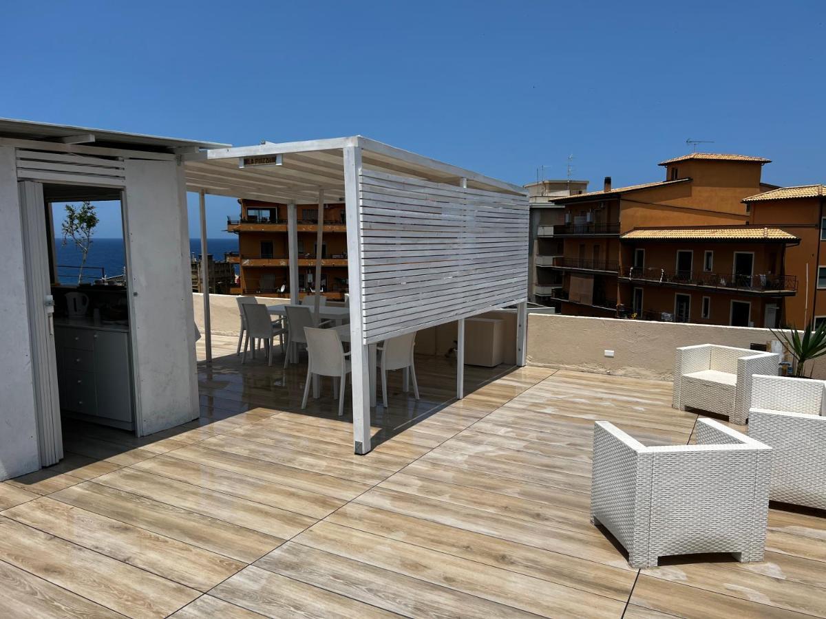 Bed and Breakfast La Piazza Beb Tropea Zewnętrze zdjęcie