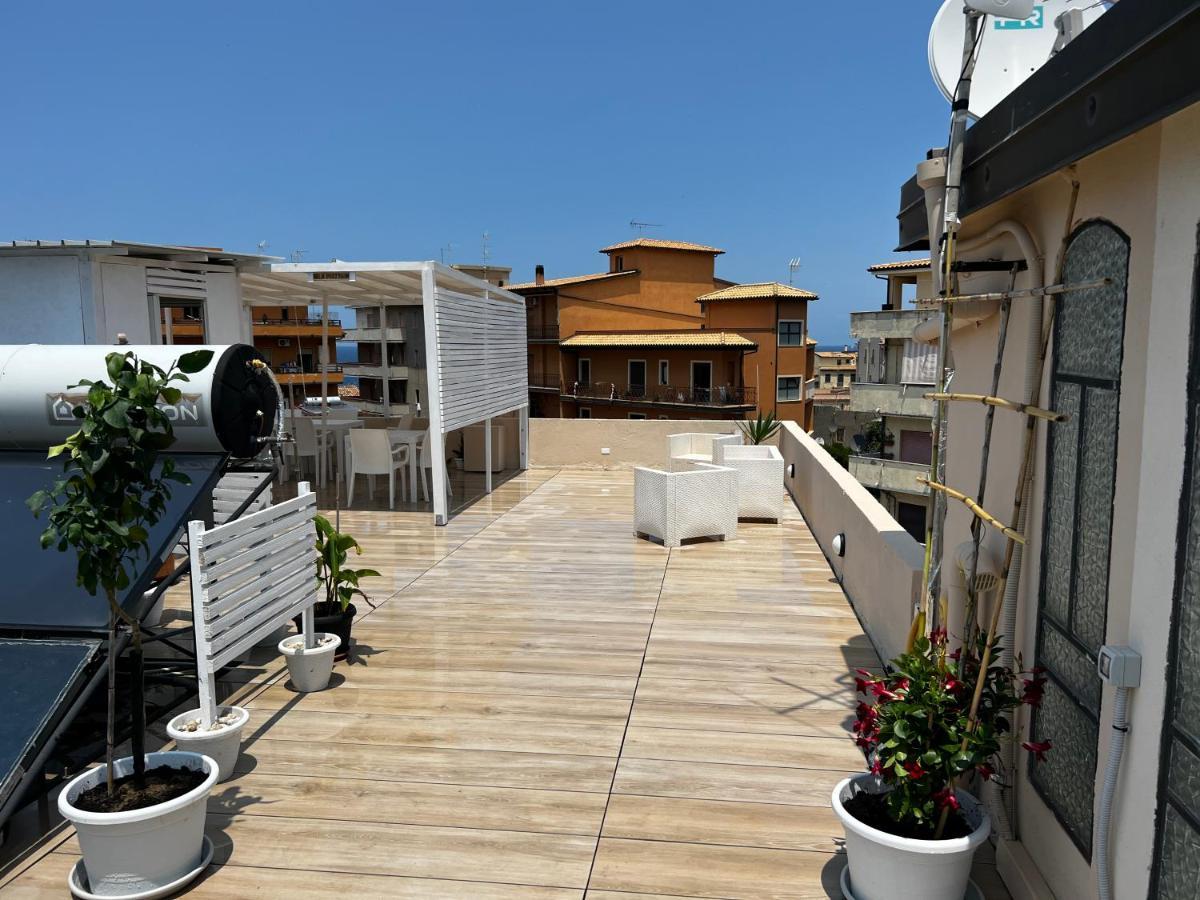 Bed and Breakfast La Piazza Beb Tropea Zewnętrze zdjęcie