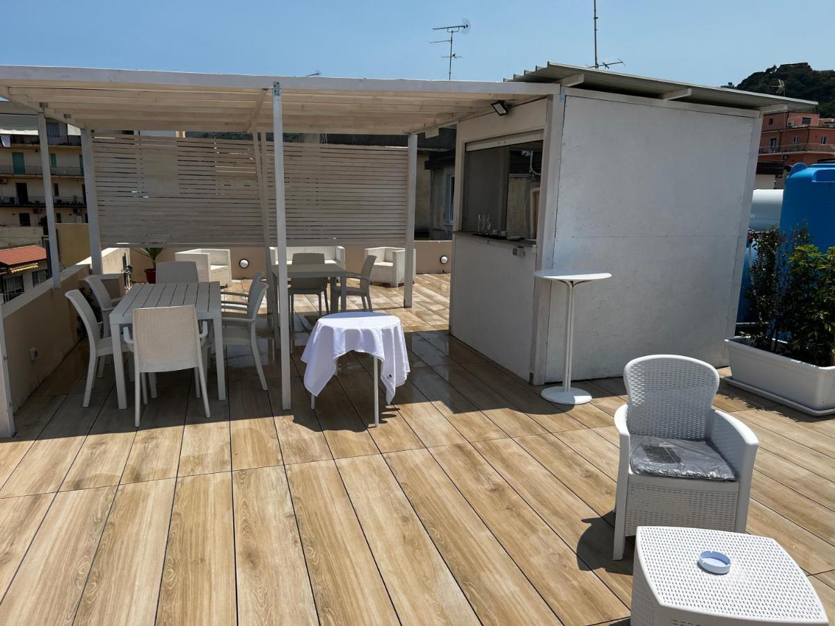 Bed and Breakfast La Piazza Beb Tropea Zewnętrze zdjęcie