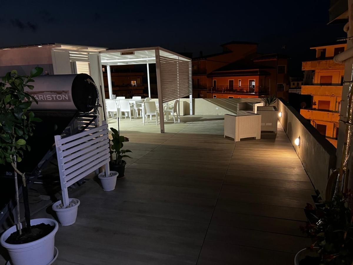 Bed and Breakfast La Piazza Beb Tropea Zewnętrze zdjęcie