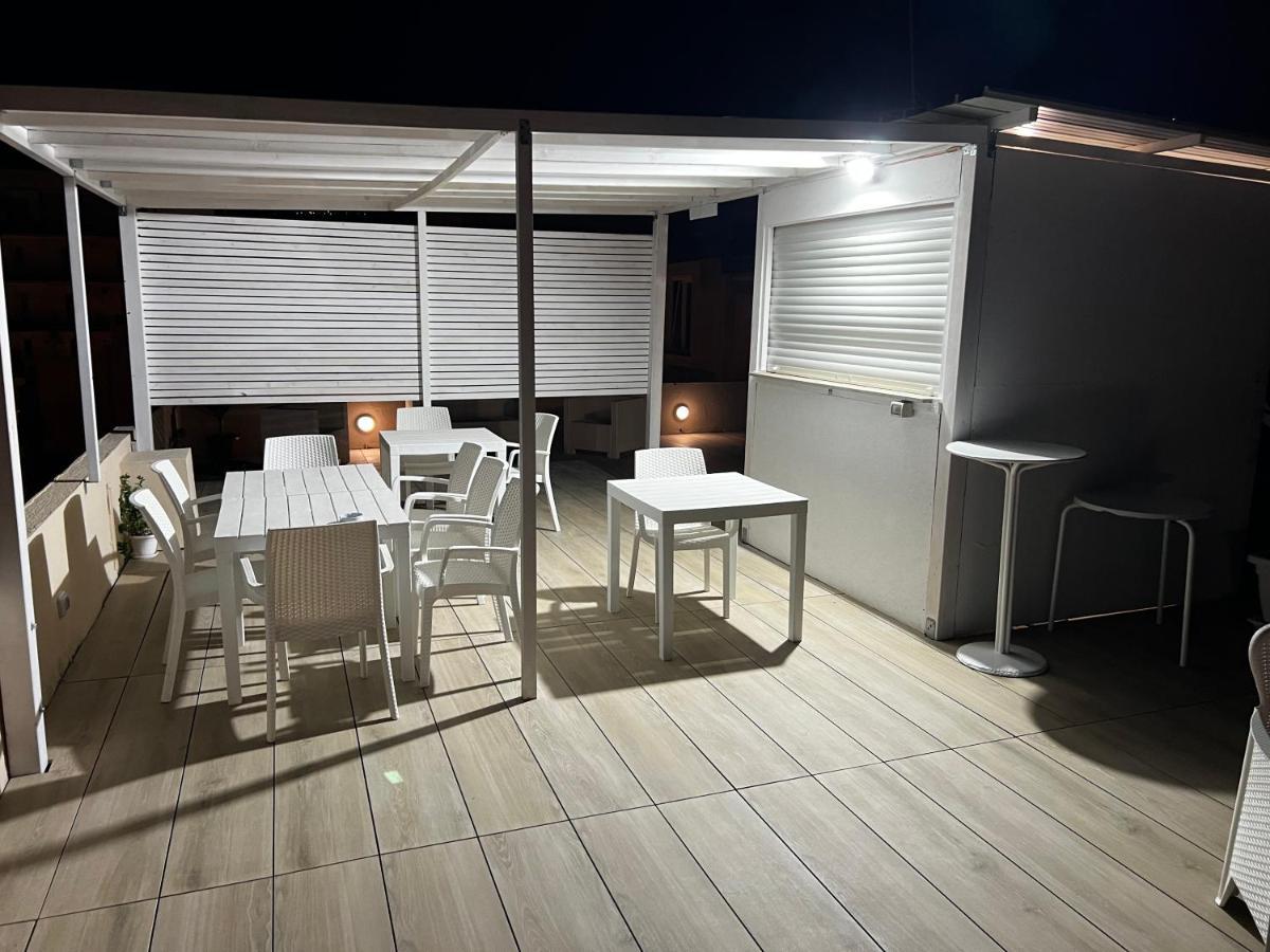 Bed and Breakfast La Piazza Beb Tropea Zewnętrze zdjęcie