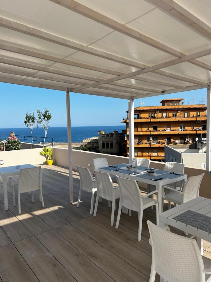 Bed and Breakfast La Piazza Beb Tropea Zewnętrze zdjęcie