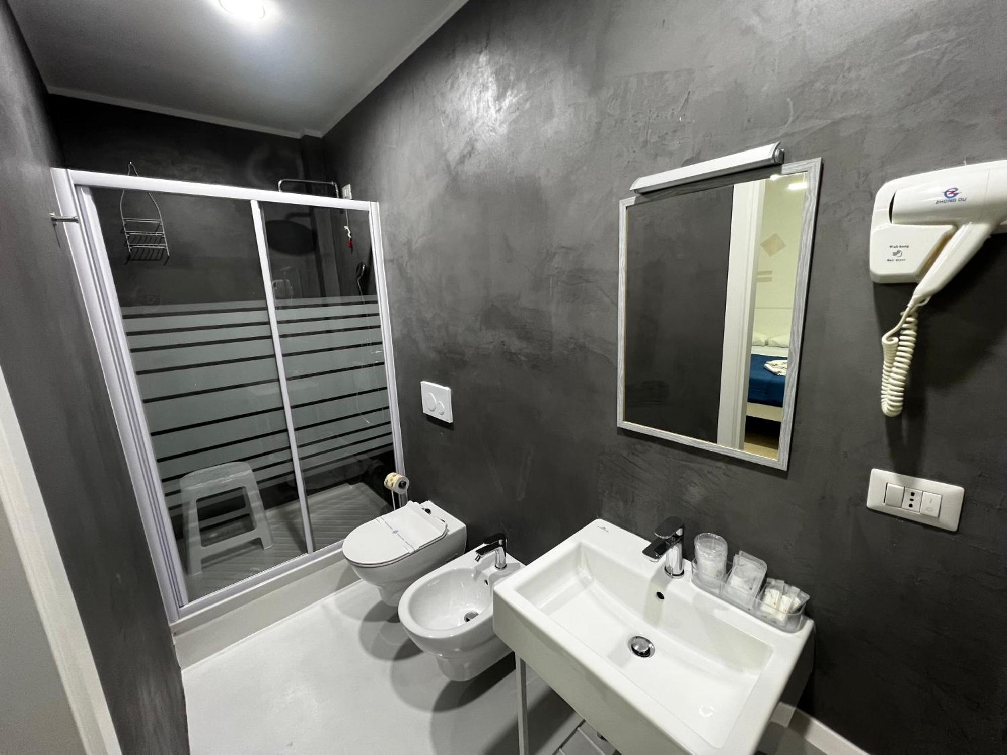 Bed and Breakfast La Piazza Beb Tropea Zewnętrze zdjęcie