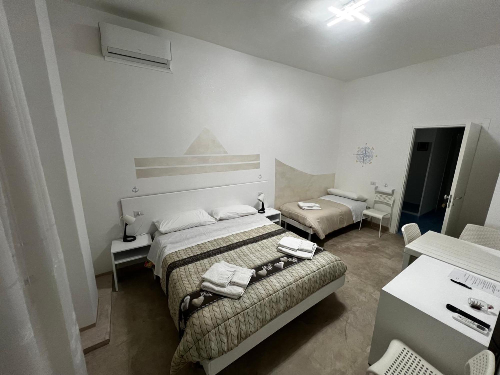 Bed and Breakfast La Piazza Beb Tropea Zewnętrze zdjęcie