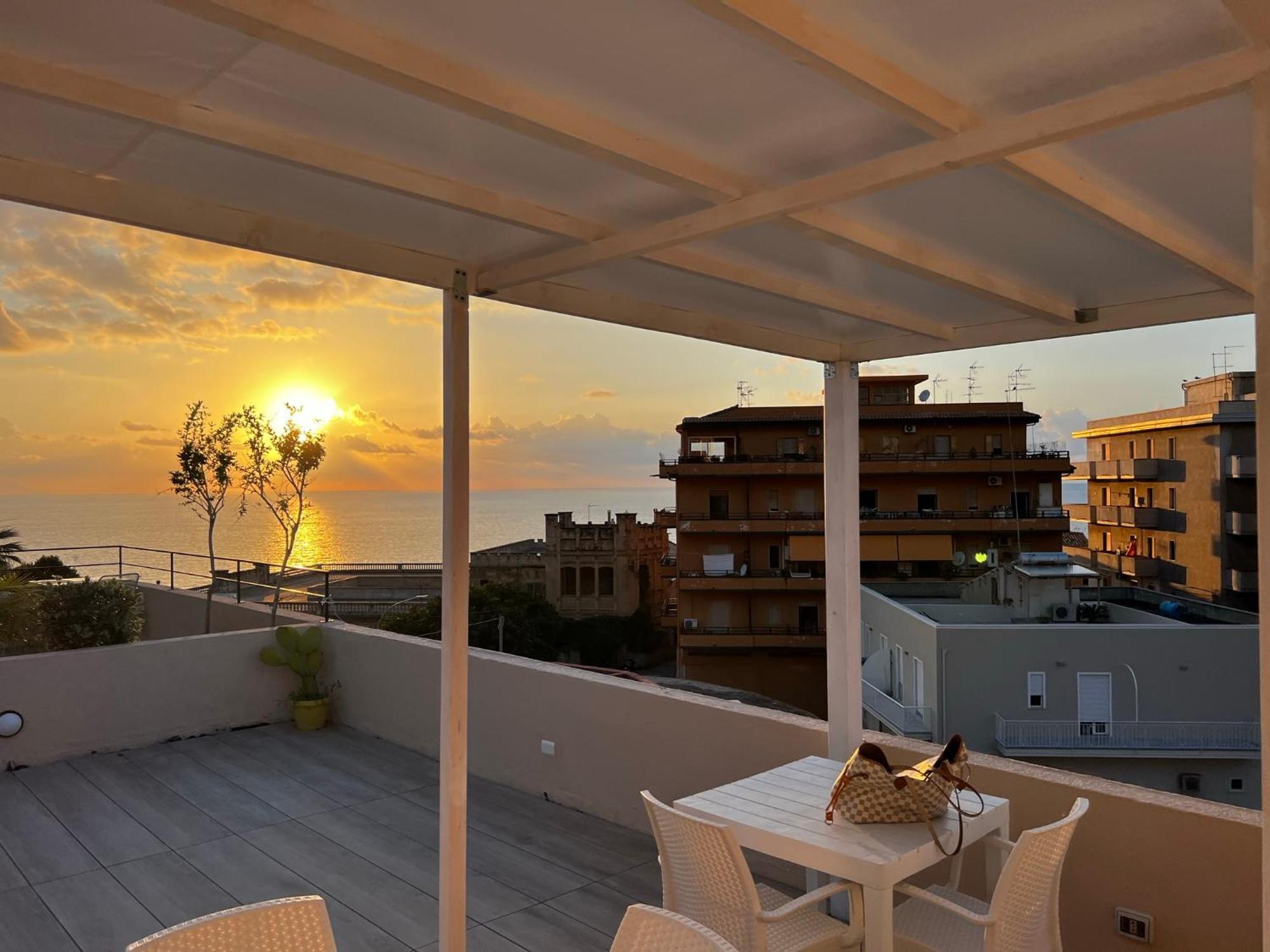 Bed and Breakfast La Piazza Beb Tropea Zewnętrze zdjęcie